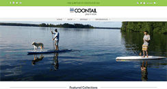 Desktop Screenshot of coontail.net